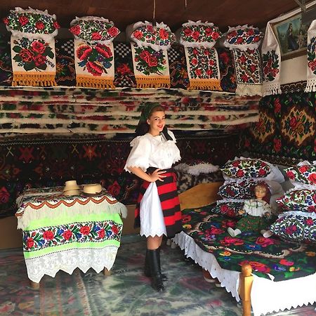 Pensiunea Maramures ออคนาชูกาแต็ก ภายนอก รูปภาพ