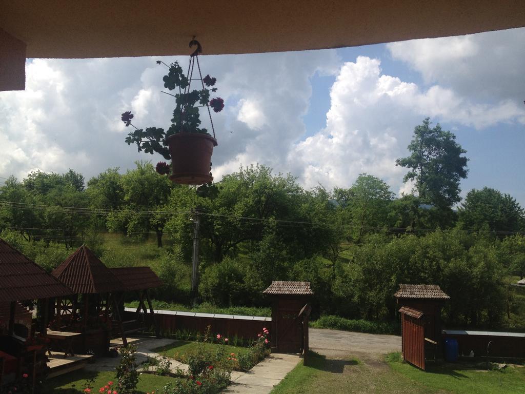 Pensiunea Maramures ออคนาชูกาแต็ก ภายนอก รูปภาพ