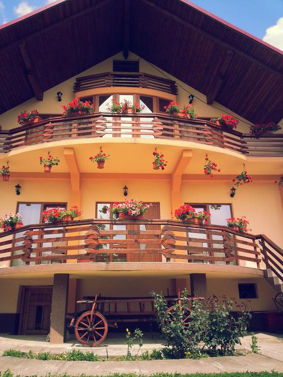 Pensiunea Maramures ออคนาชูกาแต็ก ภายนอก รูปภาพ
