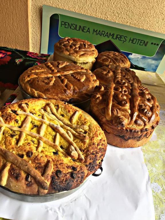 Pensiunea Maramures ออคนาชูกาแต็ก ภายนอก รูปภาพ