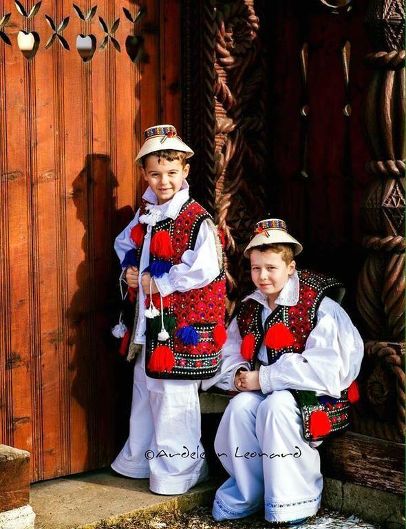 Pensiunea Maramures ออคนาชูกาแต็ก ภายนอก รูปภาพ