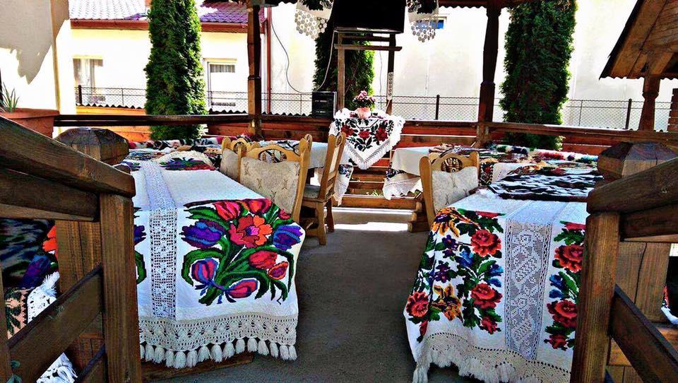 Pensiunea Maramures ออคนาชูกาแต็ก ภายนอก รูปภาพ