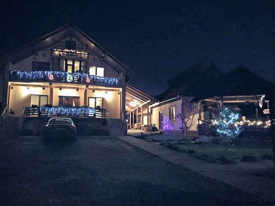 Pensiunea Maramures ออคนาชูกาแต็ก ภายนอก รูปภาพ